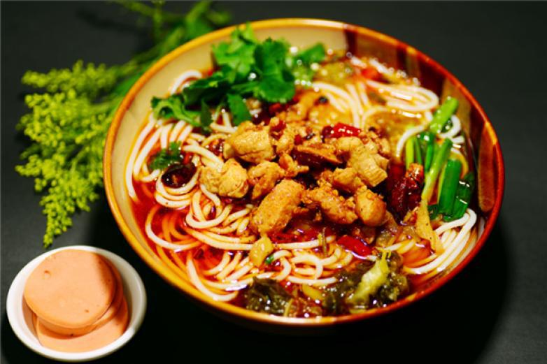 南阳丁老二米线